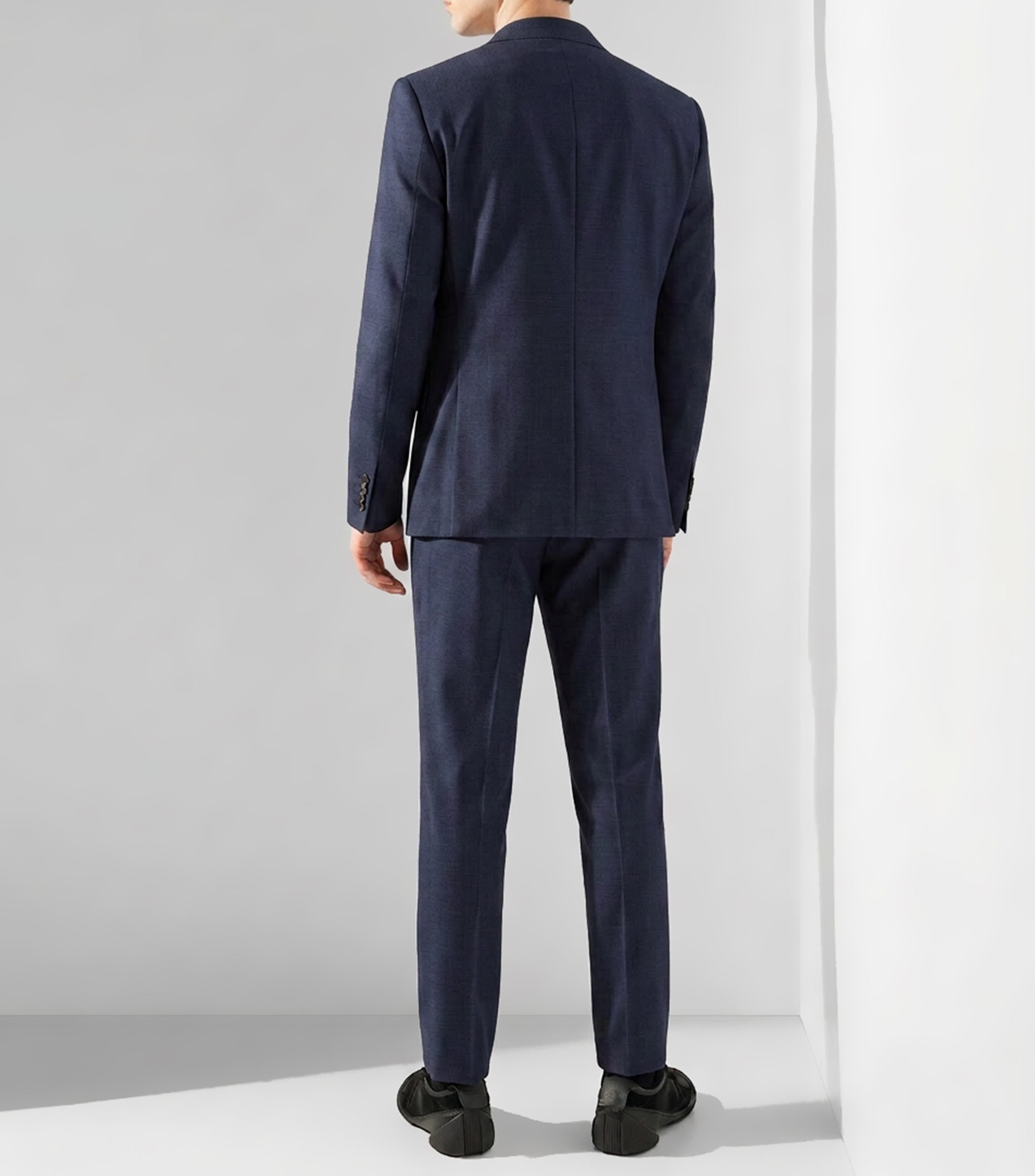Traje de corte slim fantasía Hombre